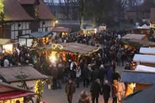 Advent im Landgestüt 2019