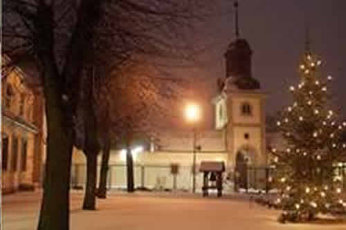 Weihnachtsmarkt der Justizvollzugsanstalt Celle 