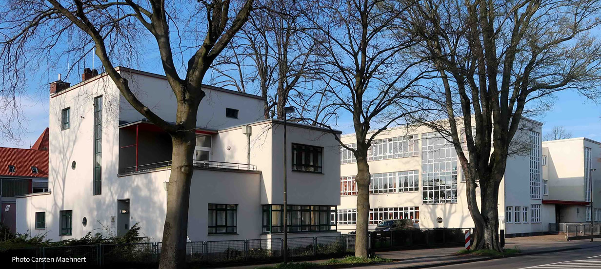 Rektorenhaus and Altstädter Schule